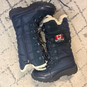NWT PAJAR CANADA BOOTS